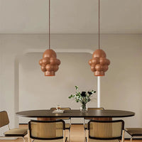 Suspension LED Nordique Wabi Sabi Chic | Marco Lucetti