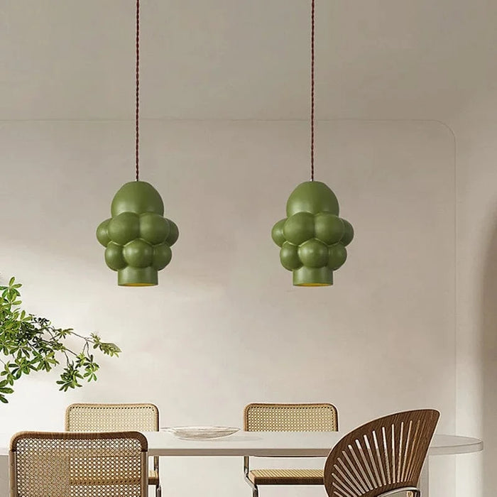 Suspension LED Nordique Wabi Sabi Chic | Marco Lucetti