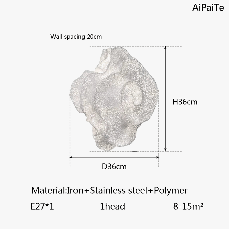 Suspension LED Nuvo Cloud | Marco Lucetti
