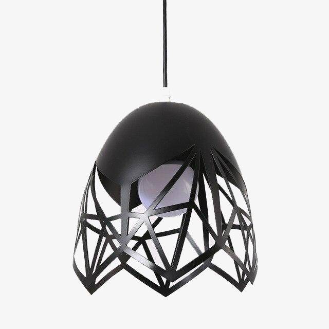 Hollow Egg LED Suspension