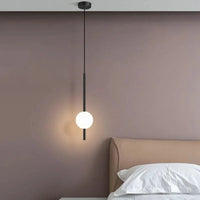 Suspension LED Or et Globe | Marco Lucetti