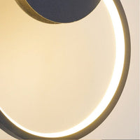 Suspension LED Oryna Geo | Marco Lucetti