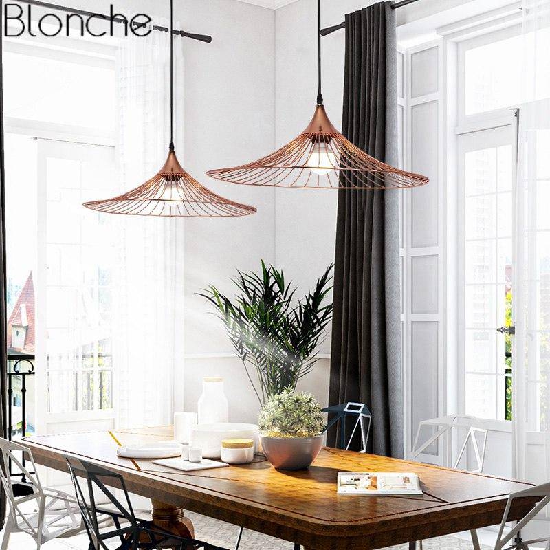 Suspension LED Paille Colorée | Marco Lucetti