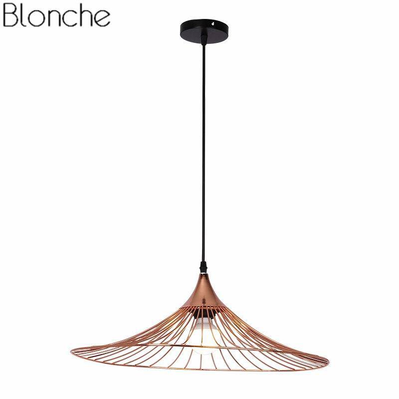 Suspension LED Paille Colorée | Marco Lucetti