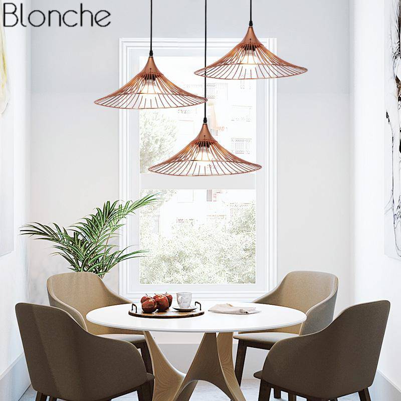 Suspension LED Paille Colorée | Marco Lucetti