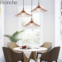 Suspension LED Paille Colorée | Marco Lucetti