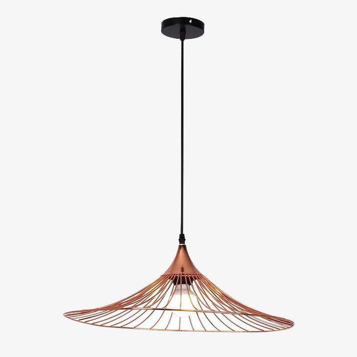 Suspension LED Paille Colorée | Marco Lucetti