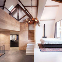 Suspension LED Palmier Design | Marco Lucetti