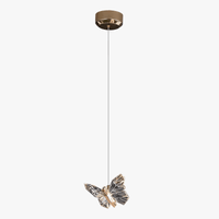 Suspension LED papillon design nordique moderne pour une décoration intérieure tendance | Marco Lucetti