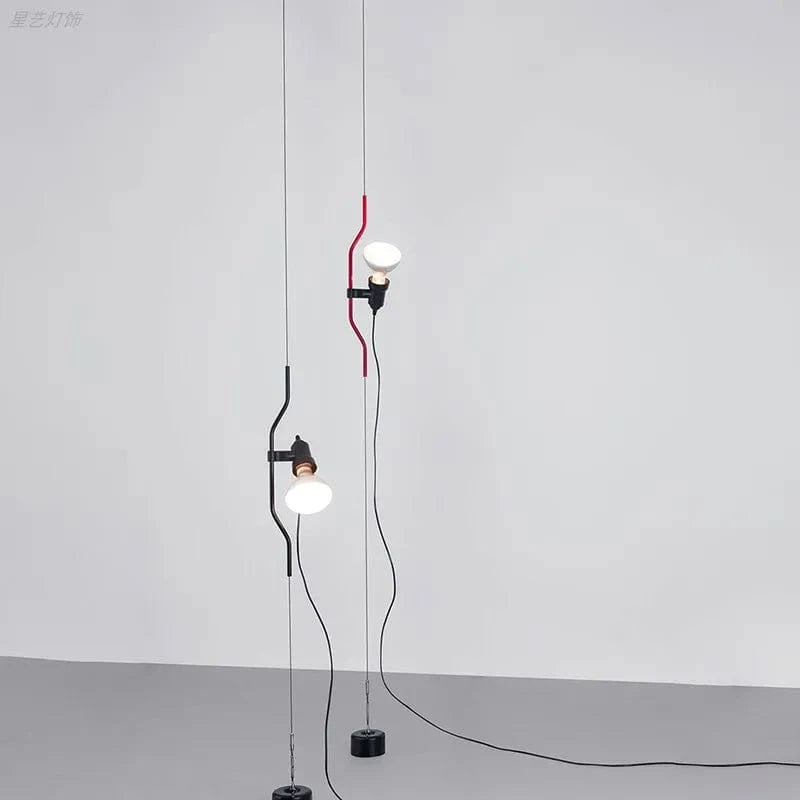 Suspension LED Parentesi: Design Italien Moderne | Marco Lucetti