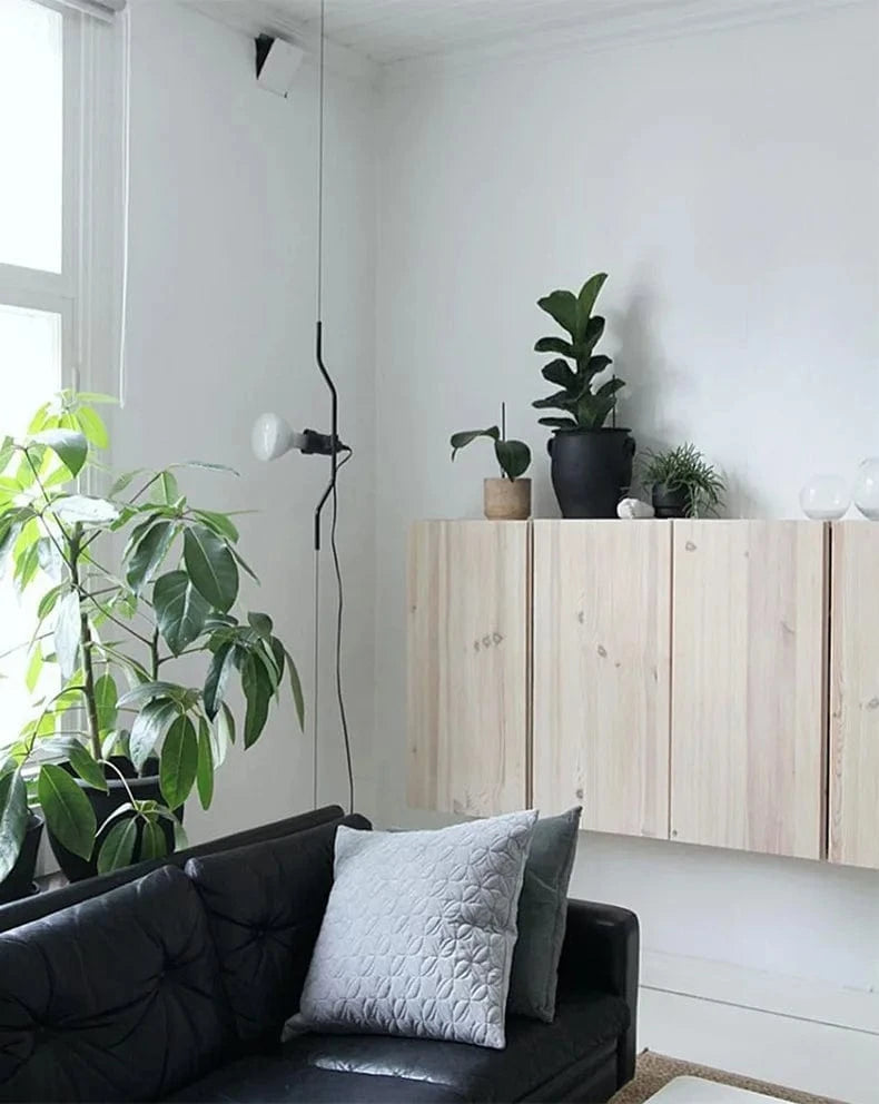 Suspension LED Parentesi: Design Italien Moderne | Marco Lucetti