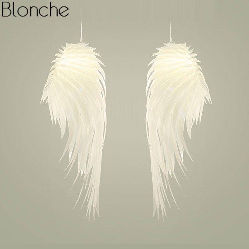 Suspension LED Plume Romantic | Marco Lucetti