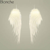 Suspension LED Plume Romantic | Marco Lucetti