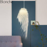 Suspension LED Plume Romantic | Marco Lucetti