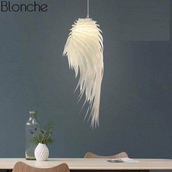 Suspension LED Plume Romantic | Marco Lucetti