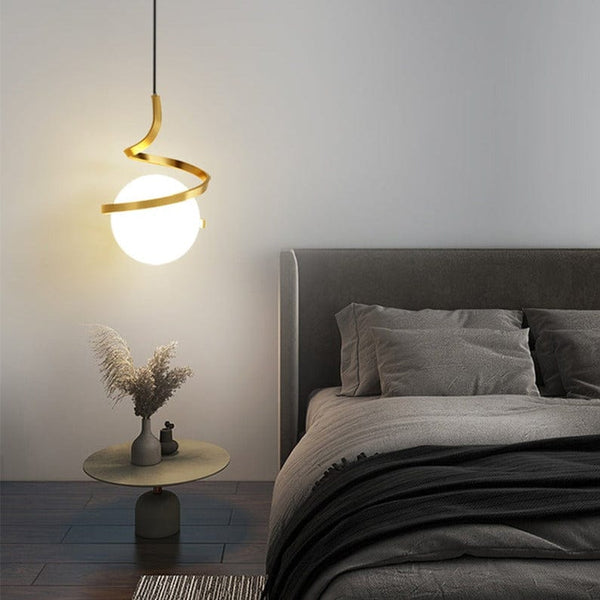 Suspension LED Polino Wave | Marco Lucetti