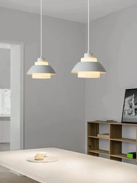 Suspension LED pour chambre à coucher SmartHome | Marco Lucetti