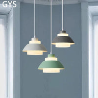 Suspension LED pour chambre à coucher SmartHome | Marco Lucetti