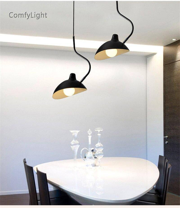 Suspension LED pour Restaurants | Marco Lucetti