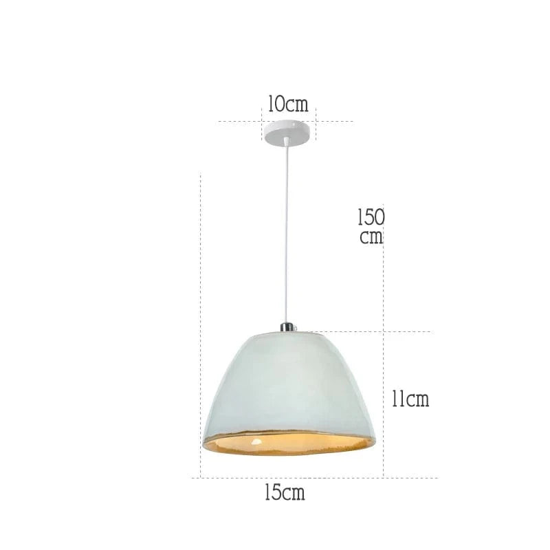 Suspension LED pour service de thé en céramique innovant | Marco Lucetti B2