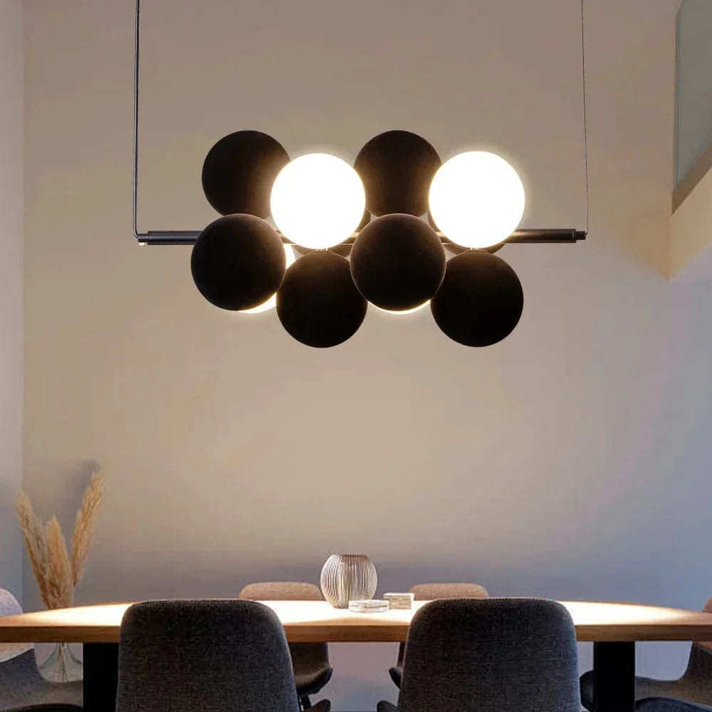 Suspension LED pour une Cuisine Lumineuse | Marco Lucetti