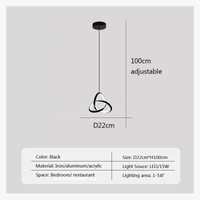 Suspension LED Premium au design innovant | Marco Lucetti