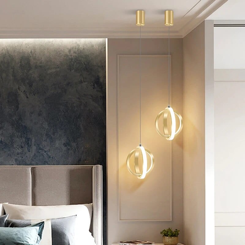 Suspension LED Premium au design innovant | Marco Lucetti