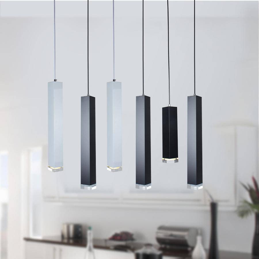 Suspension LED Rectangulaire - élégance et modernité | Marco Lucetti