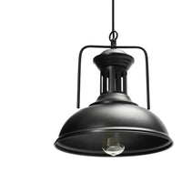 Suspension LED rétro en métal Soul | Marco Lucetti