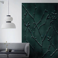 Suspension LED rétro en papier de riz blanc "Danish Style" | Marco Lucetti