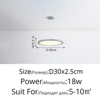Suspension LED Ronde Dorée Moderne - Tendance Lumière | Marco Lucetti