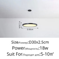 Suspension LED Ronde Dorée Moderne - Tendance Lumière | Marco Lucetti