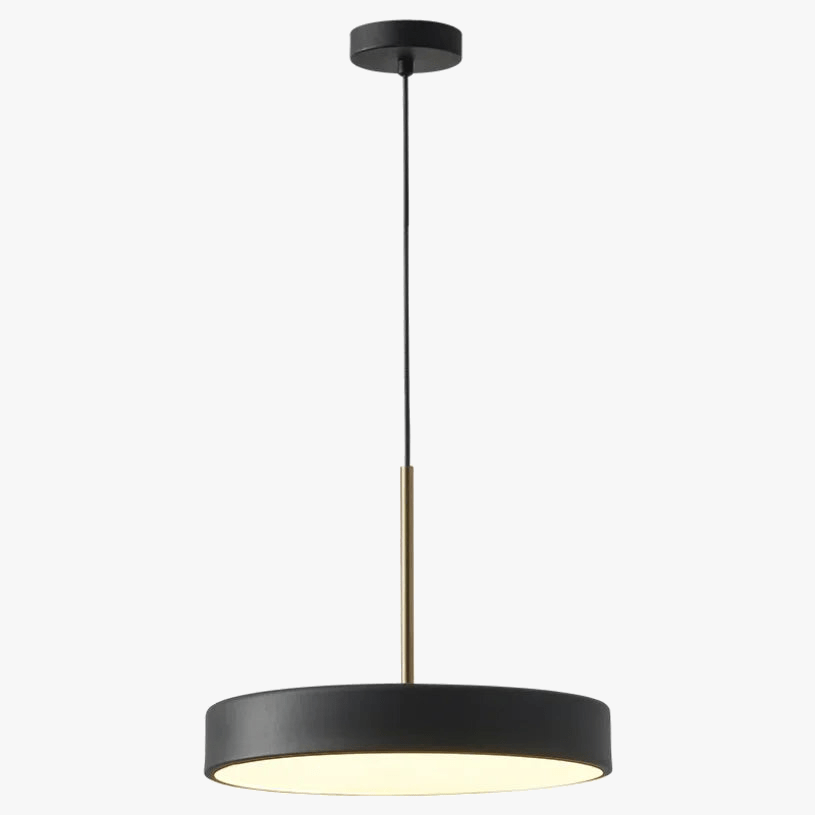 Suspension LED ronde pour une décoration moderne. | Marco Lucetti