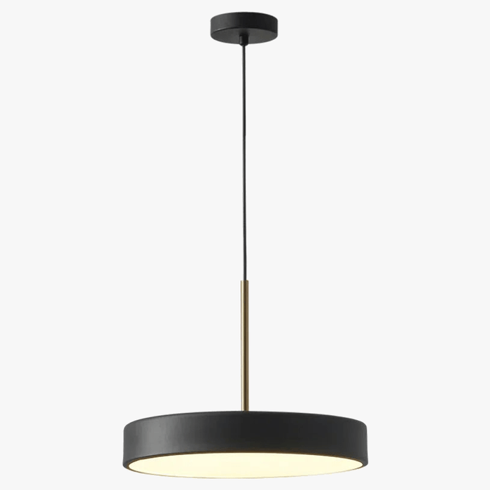 Suspension LED ronde pour une décoration moderne. | Marco Lucetti