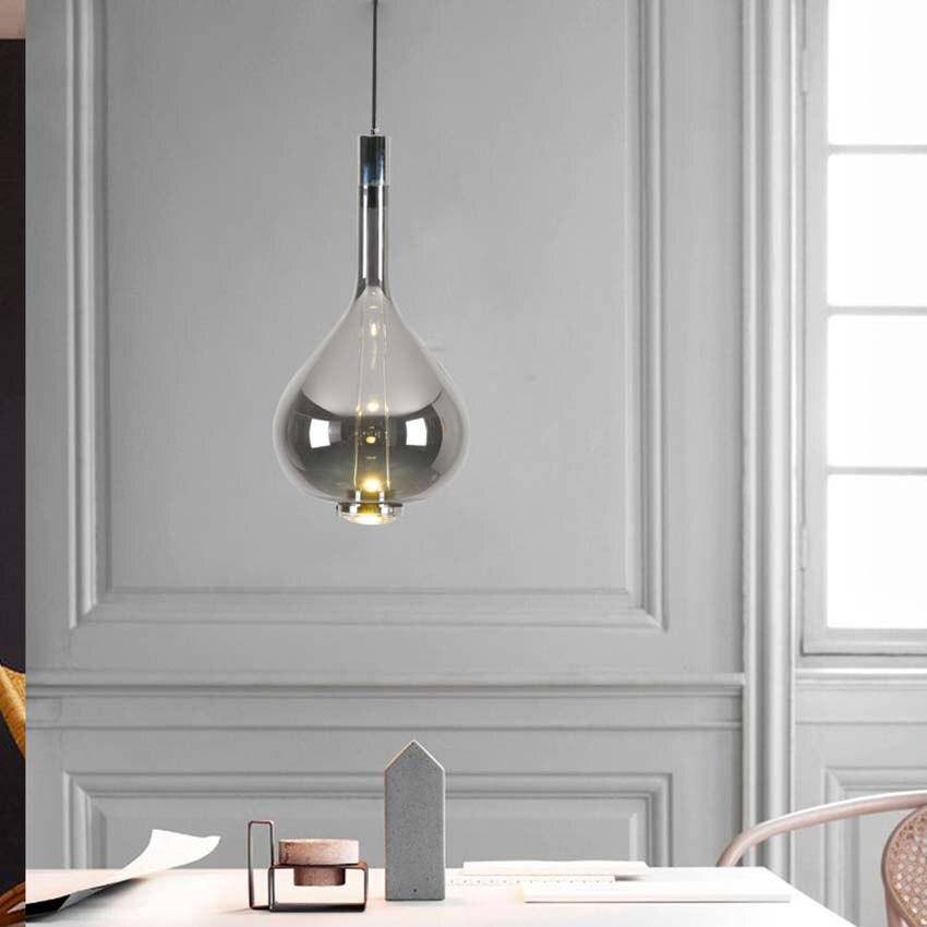Suspension LED Rose Gold « Coffee Chic » | Marco Lucetti