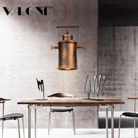 Suspension LED Rusty Metal | Marco Lucetti