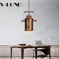 Suspension LED Rusty Metal | Marco Lucetti