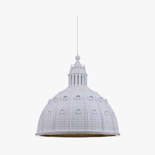 Suspension LED Saint-Paul, Inspirée de l'Église | Marco Lucetti