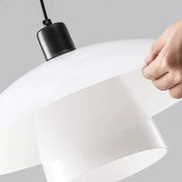 Suspension LED "Saucer Light" | Marco Lucetti