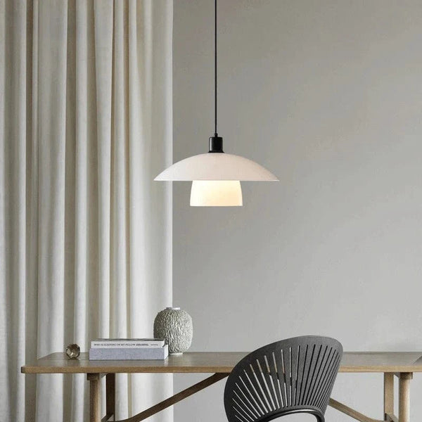 Suspension LED "Saucer Light" | Marco Lucetti