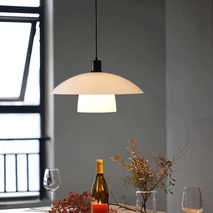 Suspension LED "Saucer Light" | Marco Lucetti