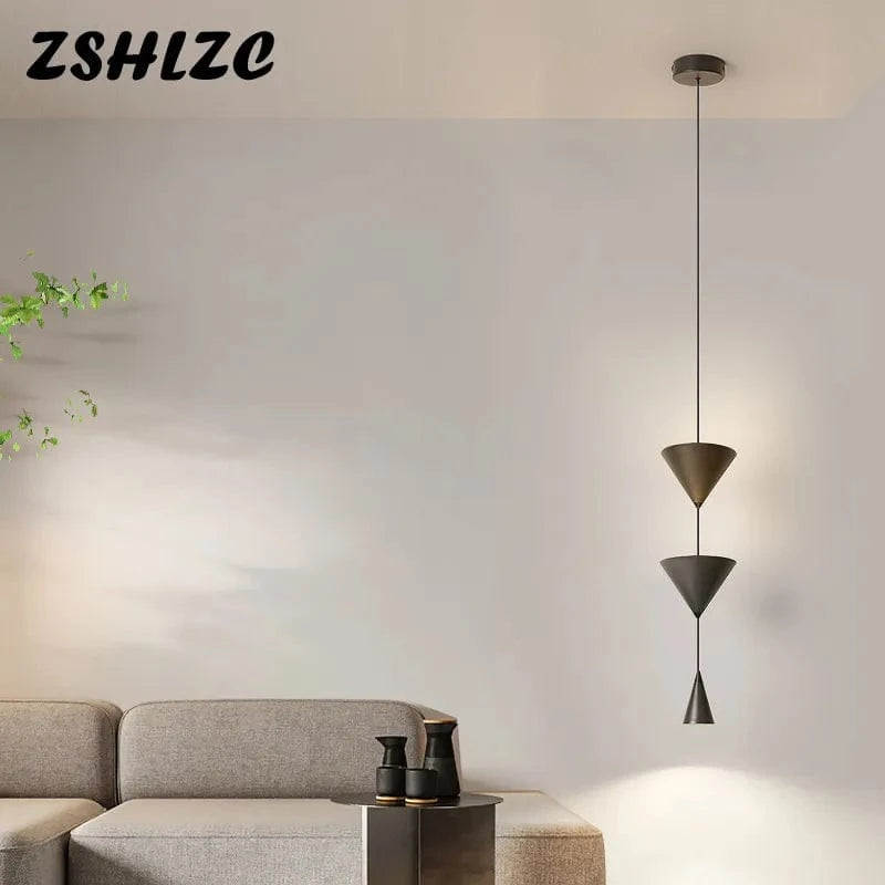 Suspension LED Scandinave Moderne | Marco Lucetti