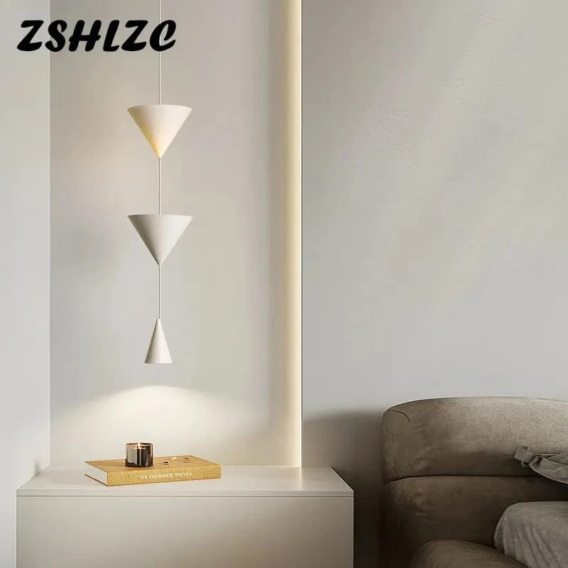 Suspension LED Scandinave Moderne | Marco Lucetti