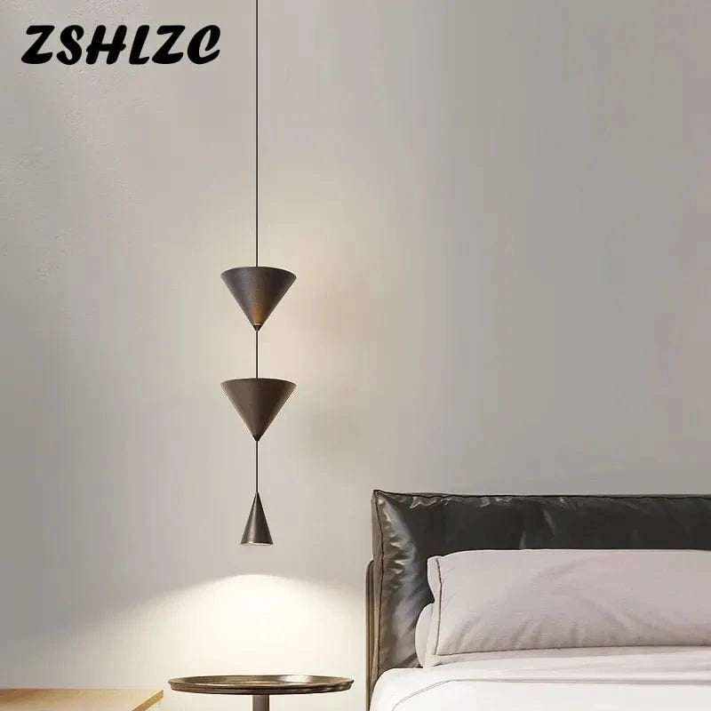 Suspension LED Scandinave Moderne | Marco Lucetti