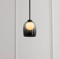 Suspension LED Shadow Glass | Marco Lucetti