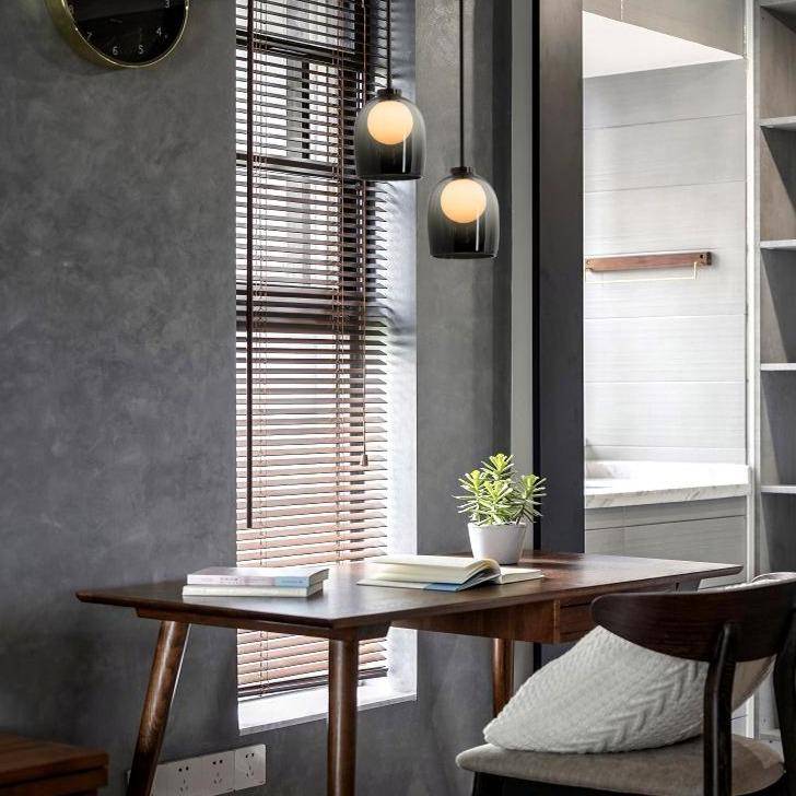 Suspension LED Shadow Glass | Marco Lucetti