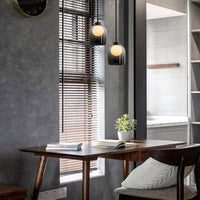 Suspension LED Shadow Glass | Marco Lucetti