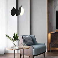 Suspension LED Shining en métal | Marco Lucetti