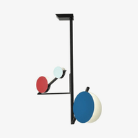 Suspension LED Shining en métal | Marco Lucetti