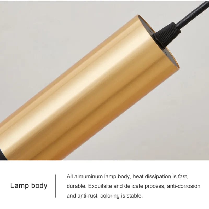 Suspension LED Smart à intensité ajustable | Marco Lucetti